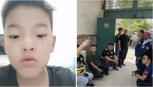 12歲男孩疑似目睹刑案后失聯尸體已找到，嫌犯已被控制